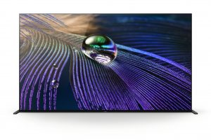 Sony XR-83A90JAEP - 2,11 m (83") UHD TV