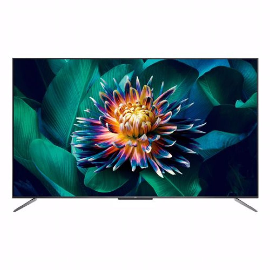 TCL 4K Ultra HD TV 55C715 Smart Gear Compare