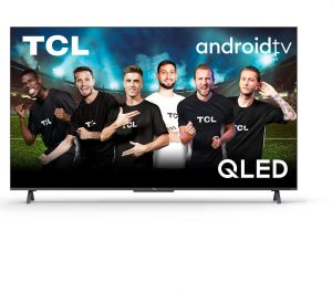 TCL 50C725 - 4K TV
