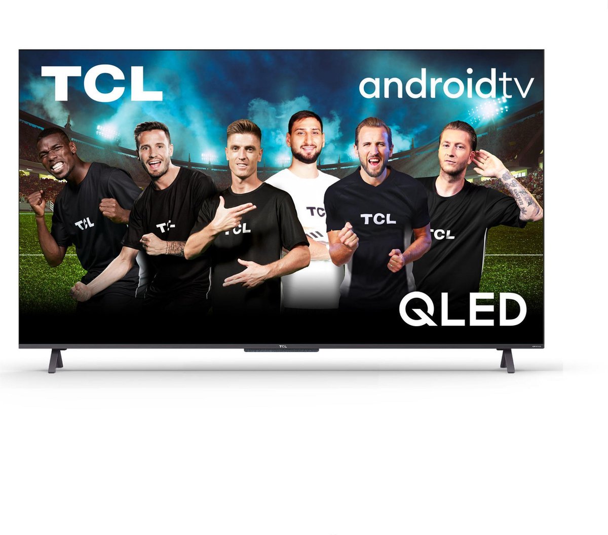 TCL 55C725 - 4K TV