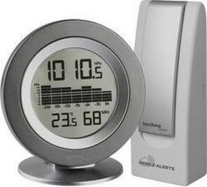 Techno Line MA10038 MA10038 Draadloos weerstation