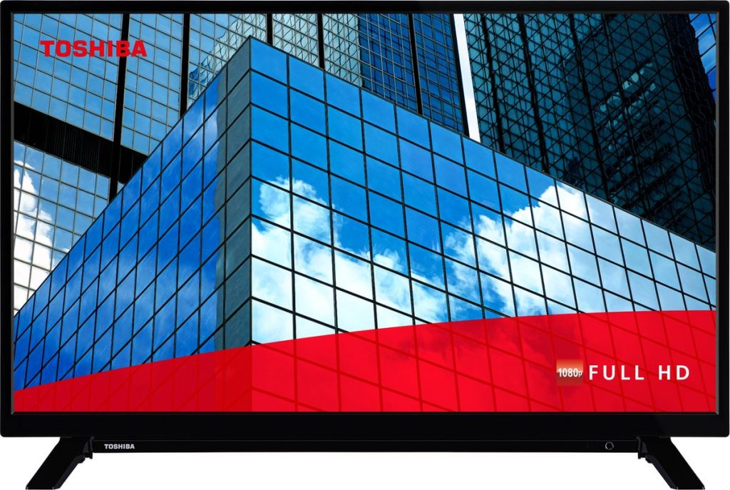 Toshiba 32L2163DG Full HD Smart TV (Benelux Model) Smart Gear Compare