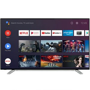 Toshiba 43UA2B63 - 43 inch UHD TV