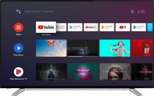Toshiba 43UA2B63DG - 4K Ultra HD - Smart TV