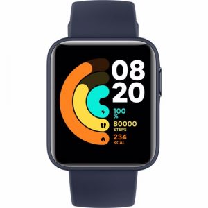 Xiaomi smartwatch Mi Watch Lite (Blauw)