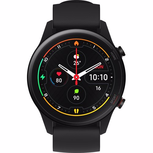 Xiaomi smartwatch Mi Watch (Zwart)