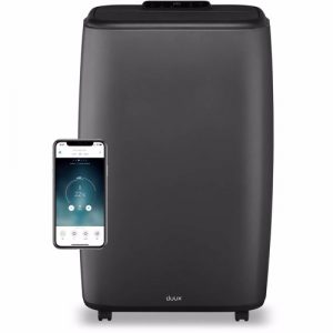 Duux mobiele airco North Smart 14.000 BTU (Grijs)