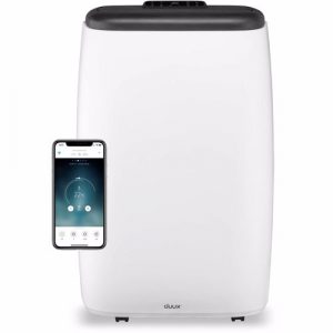 Duux mobiele airco North Smart 18.000 BTU (Wit)