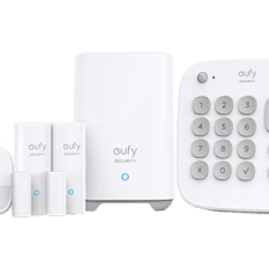 EUFY 5-in-1 Wifi Alarmsysteem