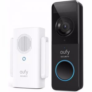 Eufy by Anker videodeurbel Video Doorbell Battery