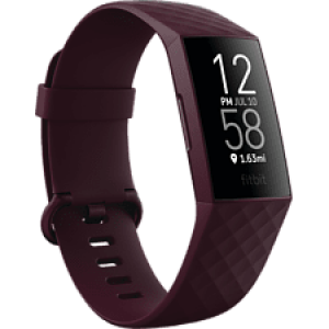 FITBIT Charge 4 Palissander/Paars