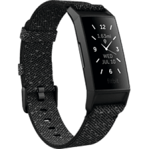 FITBIT Charge 4 Special Edition Graniet/Zwart