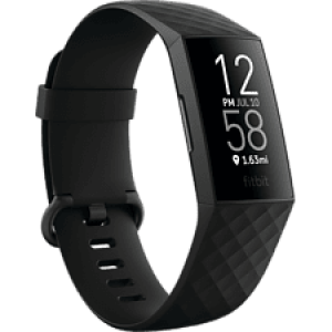 FITBIT Charge 4 Zwart