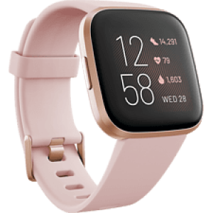 FITBIT Versa 2 Roze/Roségoud