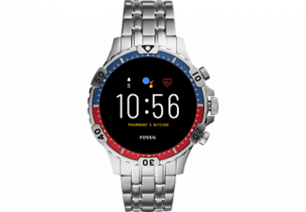 fossil gen 5 garrett smartwatch