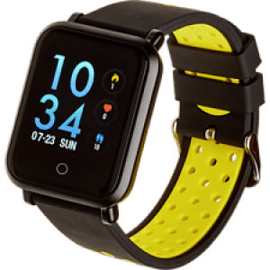 GARETT Sport 17+ Zwart-Geel
