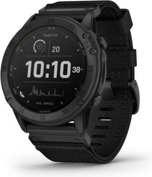 Garmin Tactix Delta Solar GPS Smartwatch Ballistic Edition