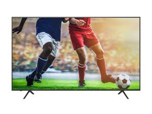 Hisense 75A7100F UHD TV Zwart