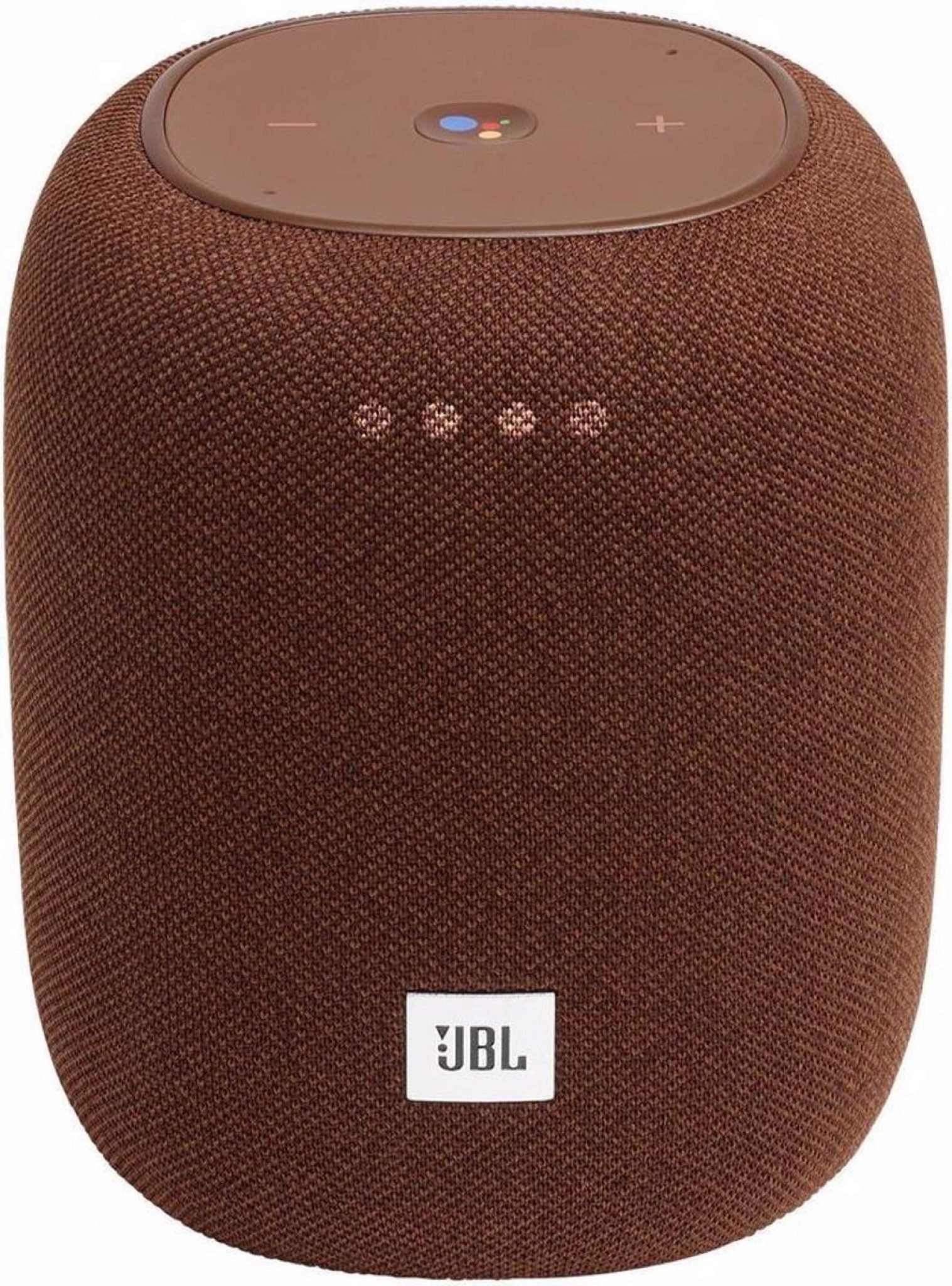JBL Link Music Draadloze Smart Speaker Bruin Smart Gear Compare