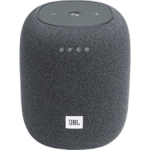 JBL Link Music Grijs