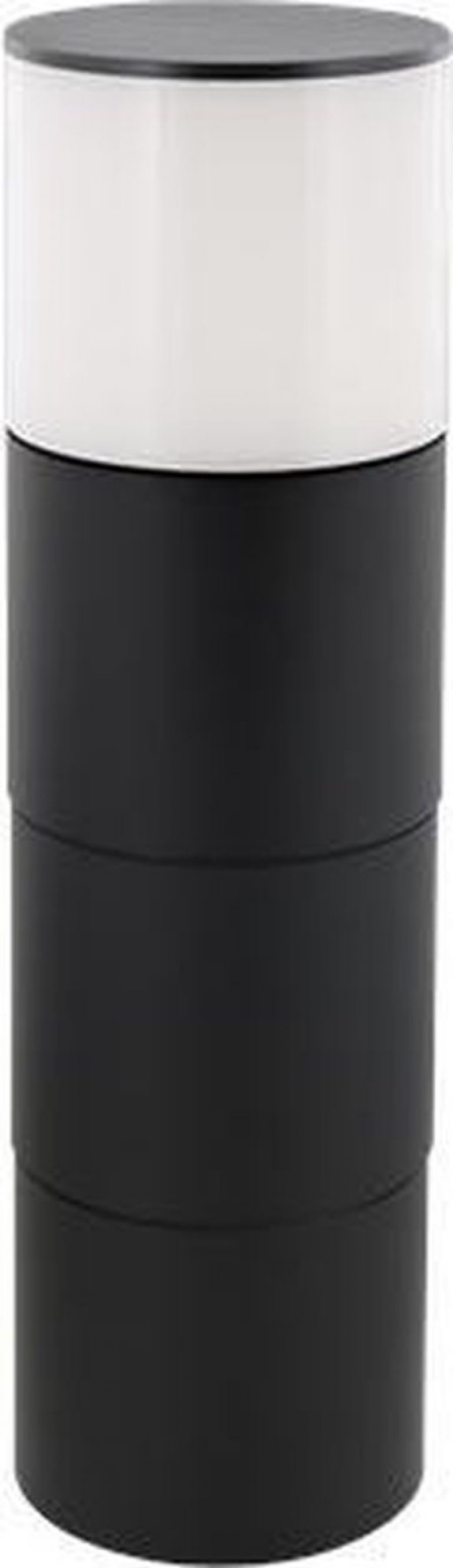 BRILONER verlichting - Buitenlamp, padverlichting, LED GU10 3W 250lm, incl. kleurenfilter oranje, groen, grondspies en muurbeugel, kop zwenkbaar en draaibaar, incl. aansluitkabel 2,0m, IP44, zwart