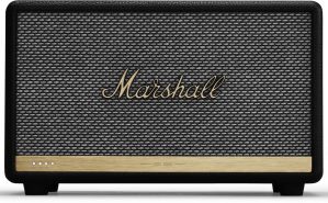Marshall Acton II Voice - Wifi speaker - Zwart