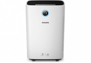 PHILIPS AC3829/10 Luchtreiniger Connected