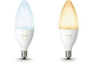 PHILIPS HUE Ambiance 2-Pack Wit