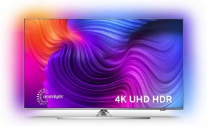 Philips 8500 series 65PUS8506/12 tv 165,1 cm (65") 4K Ultra HD Smart TV Wi-Fi Zilver