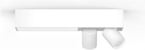 Philips Hue - Centris 2L-Spot Ceiling light - White & Color Ambiance