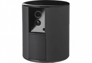 SOMFY One All-In-One Alarmsysteem Zwart