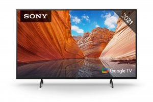 Sony KD-43X85JAEP - 109 cm (43") UHD TV