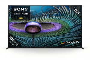 Sony XR-85Z9JAEP - 85 inch UHD TV