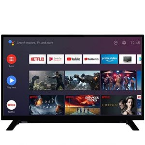 Toshiba 32LA2063DG - 32 inch LED TV
