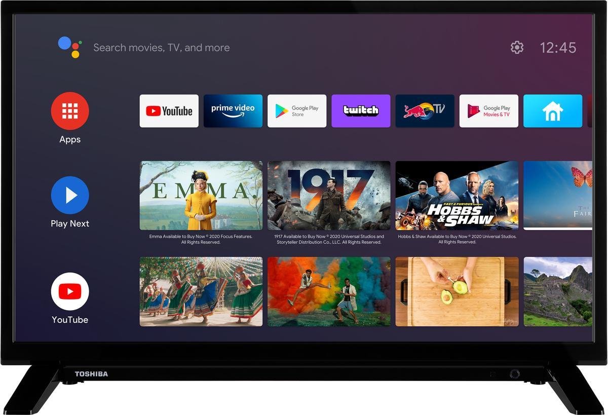 toshiba android tv user manual