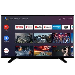 Toshiba 43LA2063DG - 43 inch LED TV