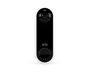 Arlo Video deurbel (bedraad) Slimme deurbel Wit