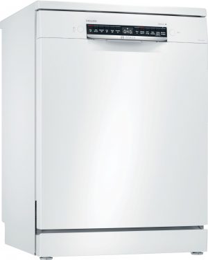 Bosch SMS4HBW00N Vrijstaande vaatwasser Wit