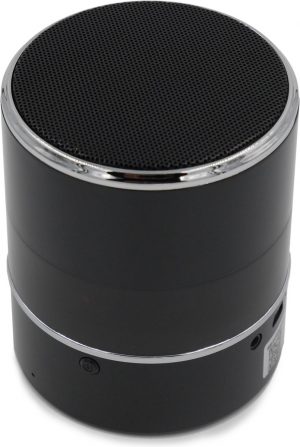 Draaibare Verborgen Wifi IP Camera in Bluetooth Speaker