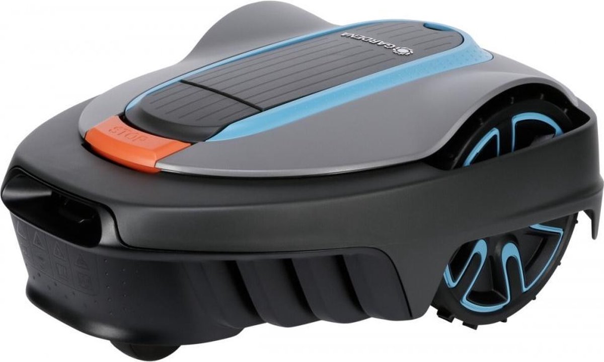 Gardena robotmaaier SILENO city 250 Smart Gear Compare