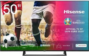 Hisense H50AE7200 - Smart TV - 4K - LED - Zwart - 50-inch