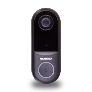 Marmitek BUZZ LO - Smart Wi-Fi video doorbell Slimme deurbel