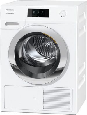 Miele TCR 870 WP Warmtepompdroger Wit