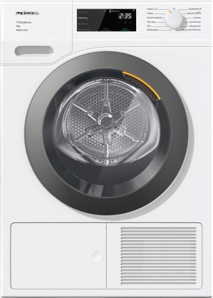 Miele TED 375 WP Warmtepompdroger Wit