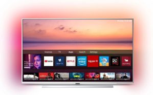 Philips 6800 series 43PUS6804/12 tv 109,2 cm (43'') 4K Ultra HD Smart TV Wi-Fi Zilver