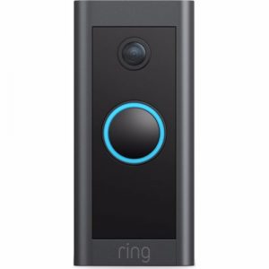Ring videodeurbel Wired (Vaste bedrading)