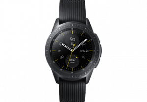 SAMSUNG Galaxy Watch 42mm Zwart