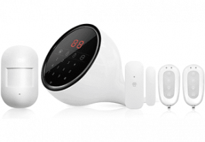 SMANOS W100 alarmsysteem