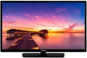 SMART TV HITACHI 24HE2200 24" HD WIFI LED