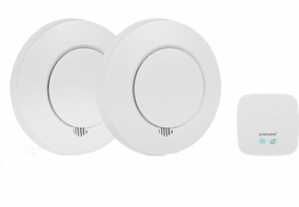 SMARTWARES SH8-99103 Rookmelder detector set